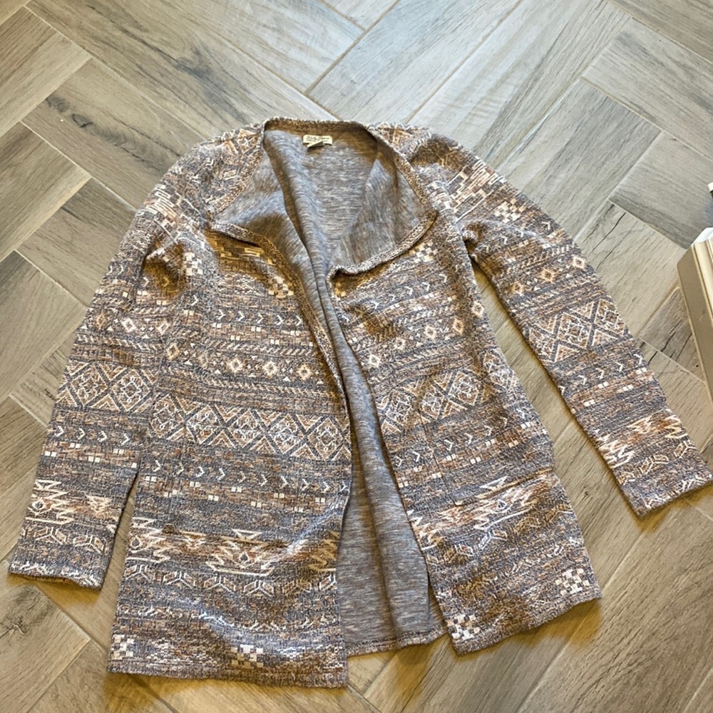 COPY - Lucky brand cardigan medium